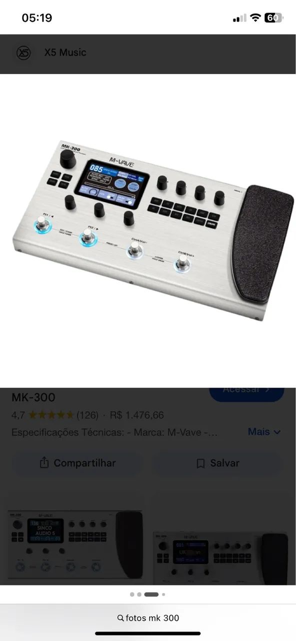 Vendo Mk 300 - Foto 4