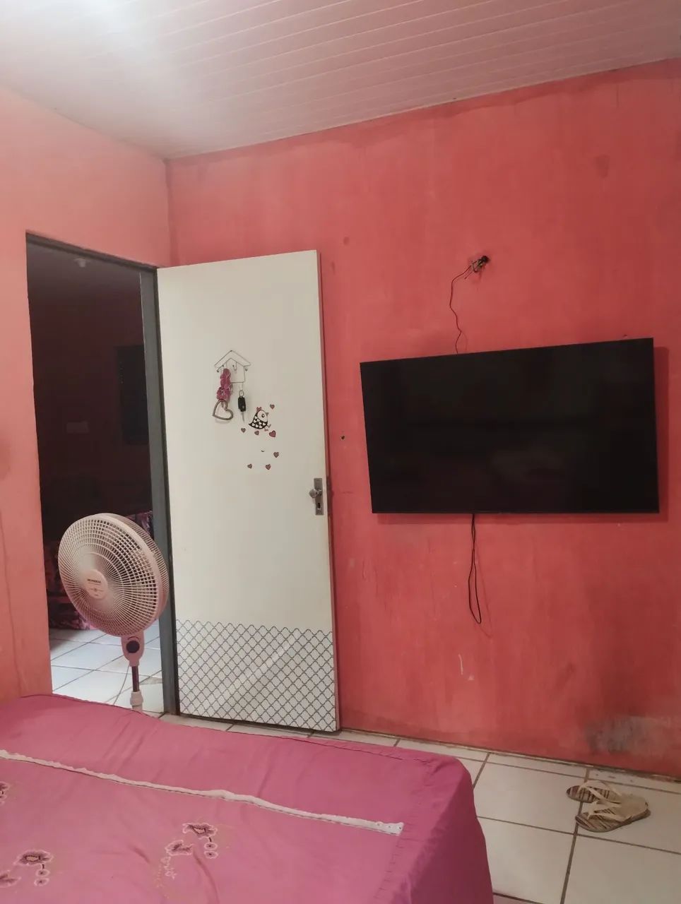 Casa de conjunto bem localizada,em Timon MA  - Foto 4