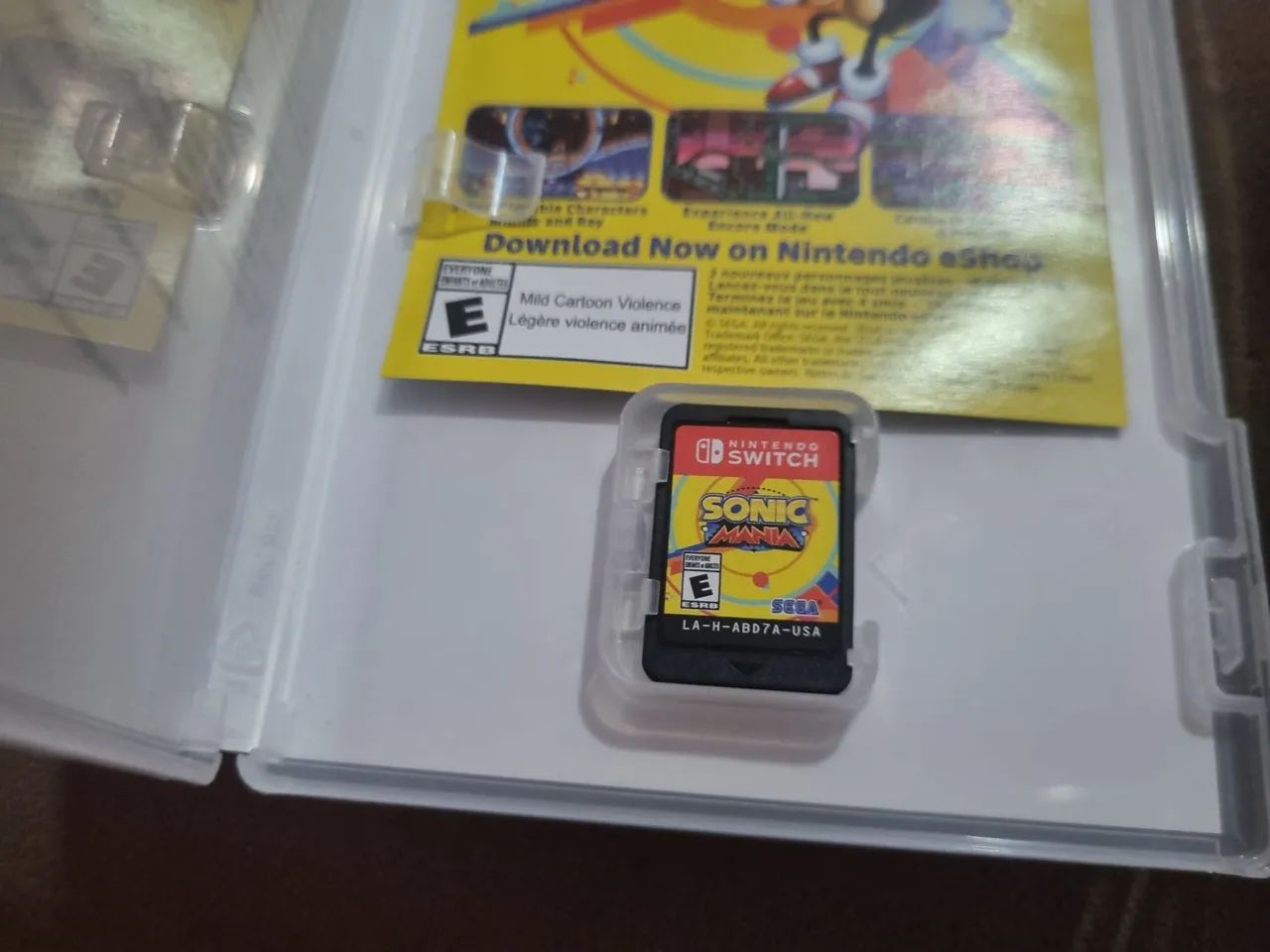 Jogos de Nintendo switch  - Foto 4