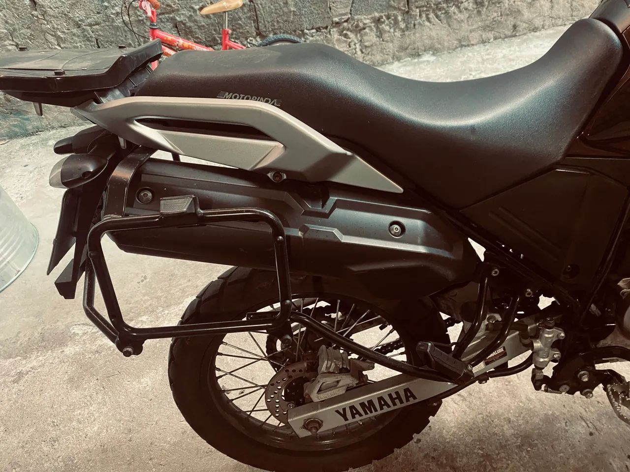 Ténéré 250 - Foto 3