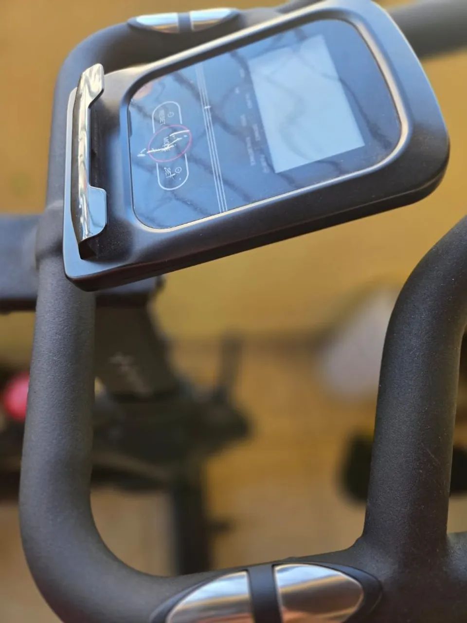 Bicicleta ergométrica Odin Fit pace 5000.  Aceito oferta - Foto 3