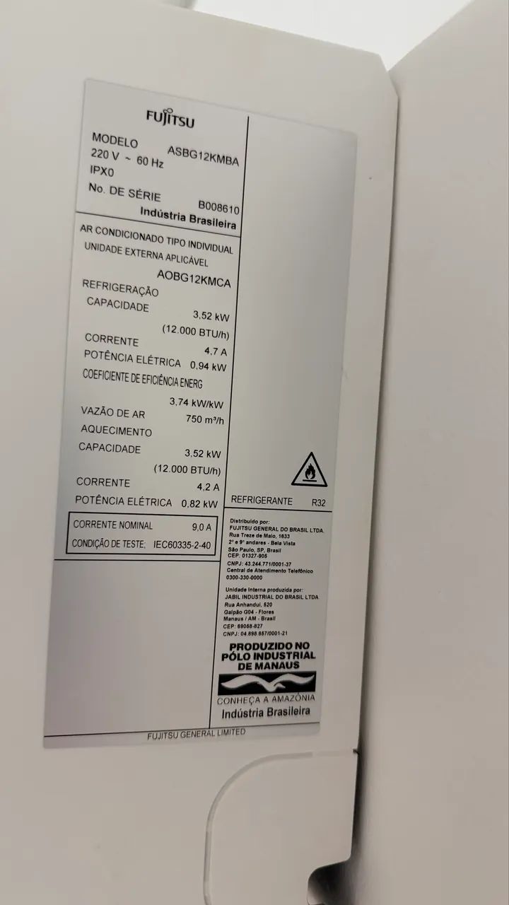 Ar condicionado - Foto 2