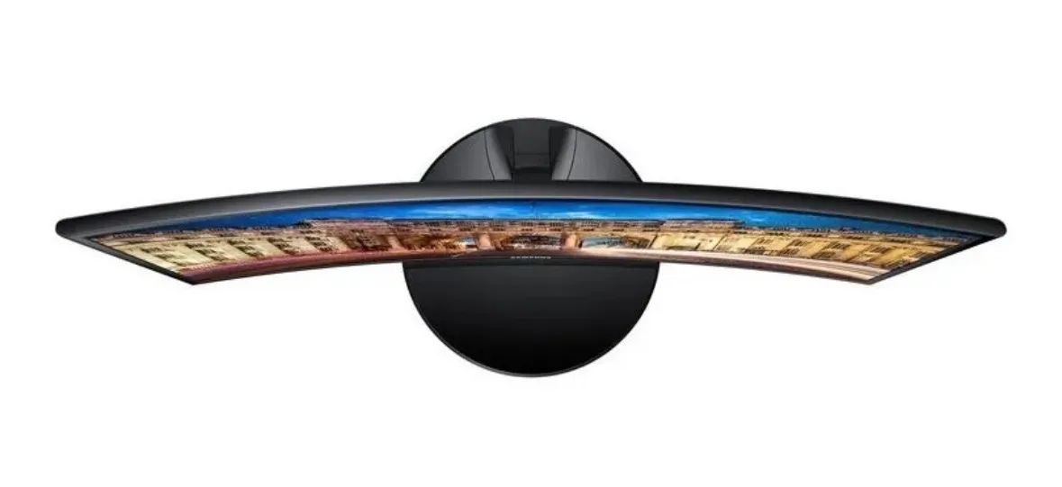 Monitor Curvo Samsung 27 polegadas - Foto 5