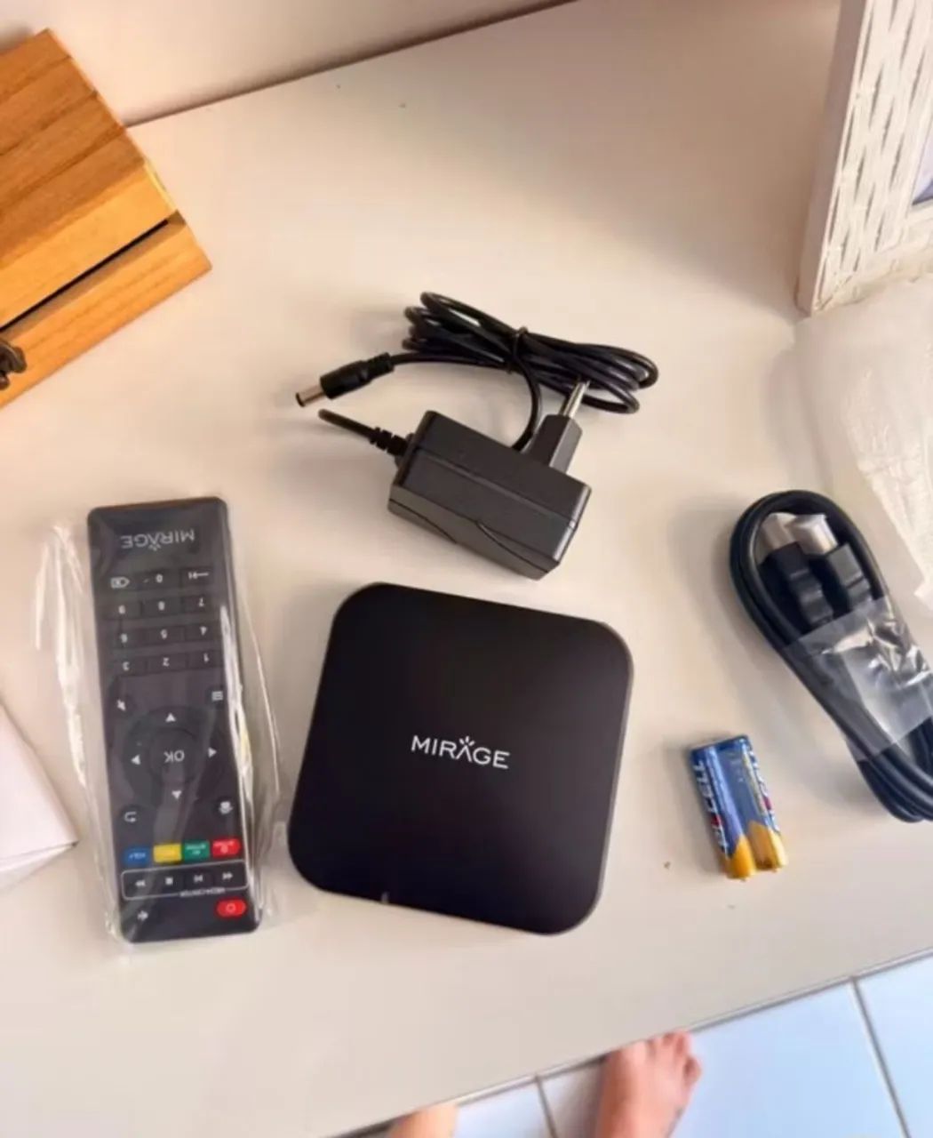 Smart tv box Miragi - Foto 4