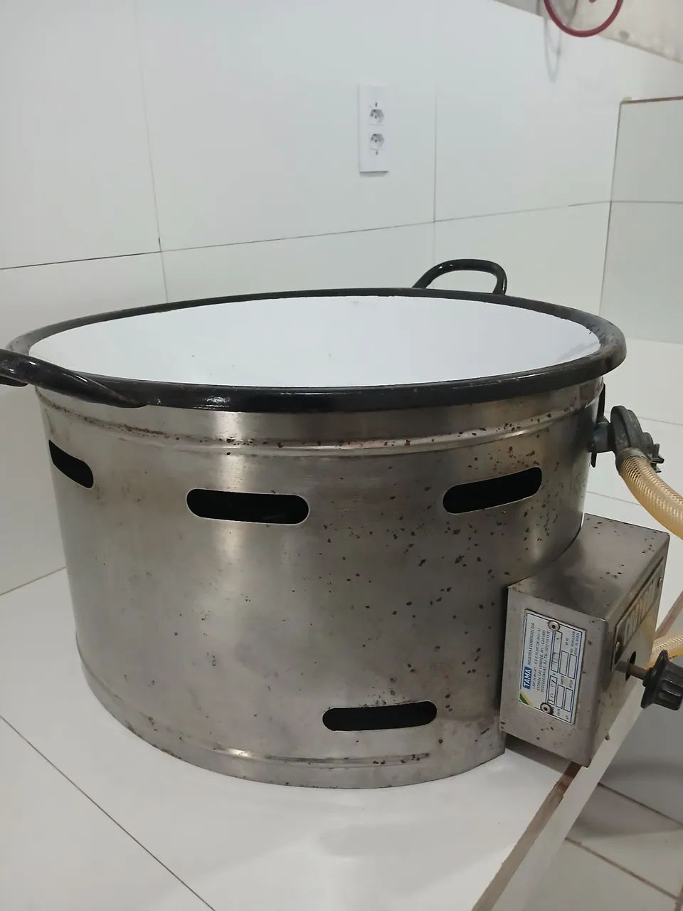 Tacho croydan a gás  - Foto 3
