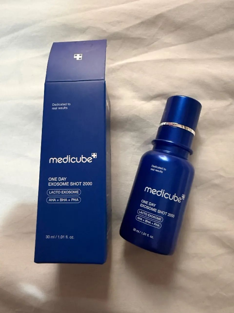Medicube one day exosome shot 2000