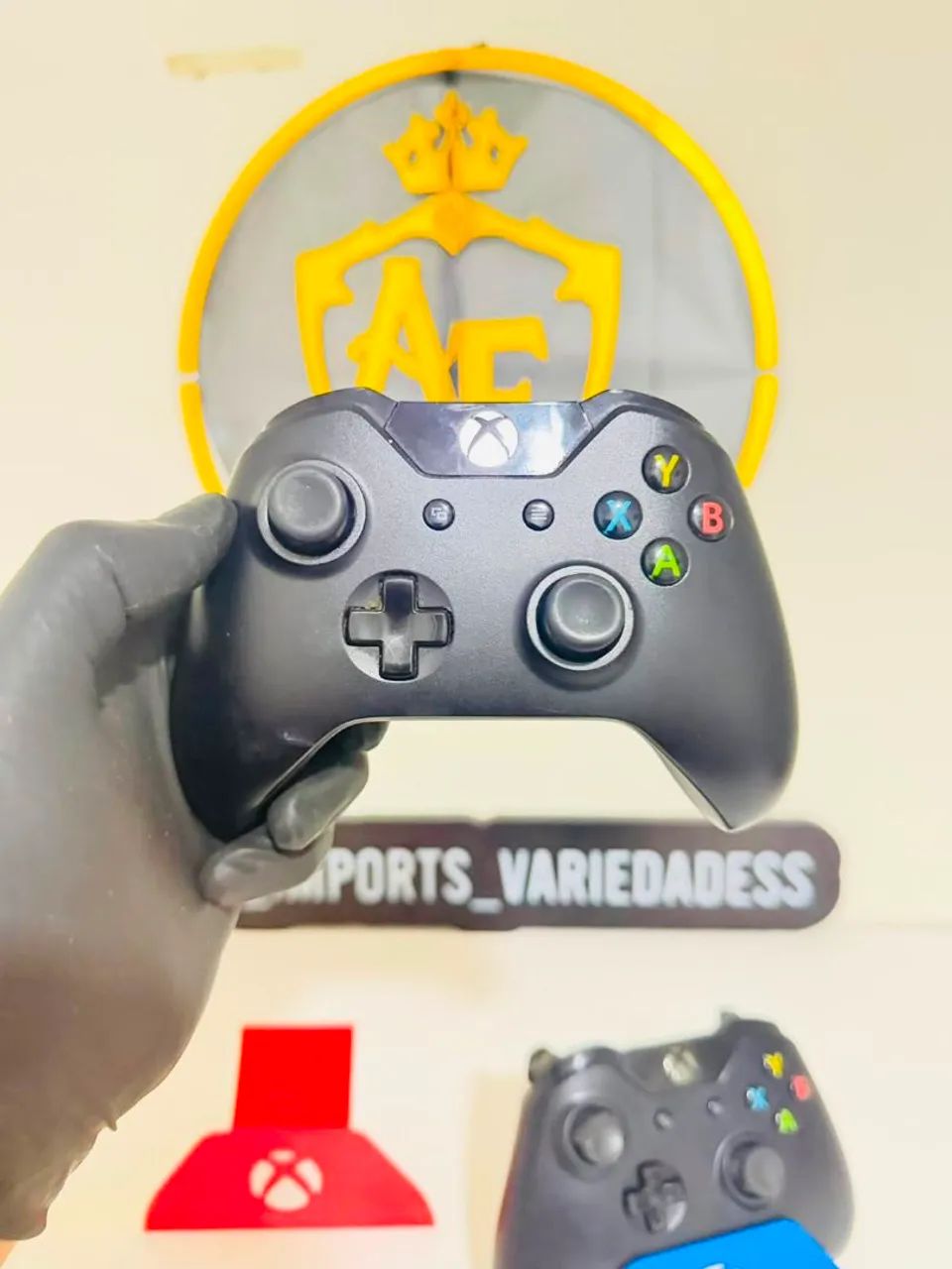 Controles Xbox One  - Foto 4