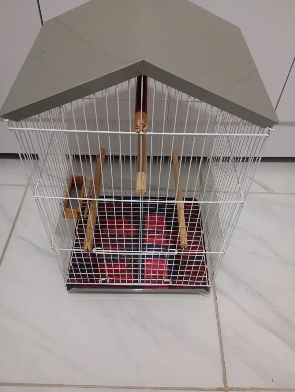 VENDE-SE GAIOLA SEMI-NOVA!!!