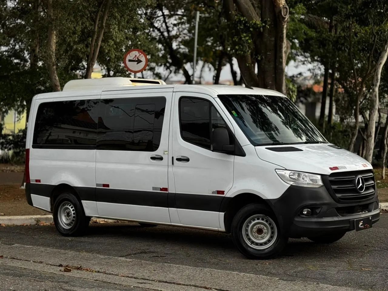 Mercedes-Benz Sprinter 2024