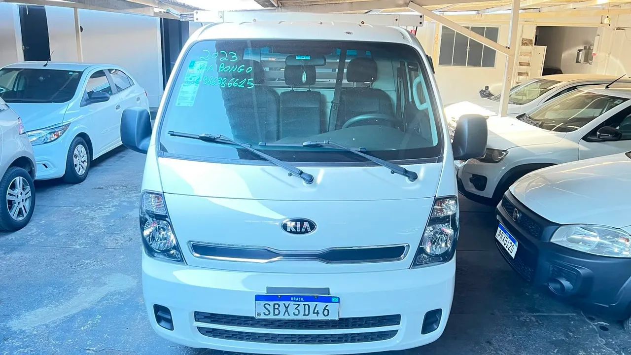 Kia pongo  - Foto 2