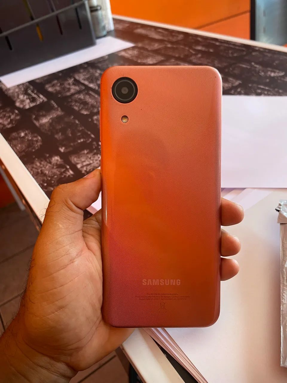 Celular - A03 Core - Foto 4