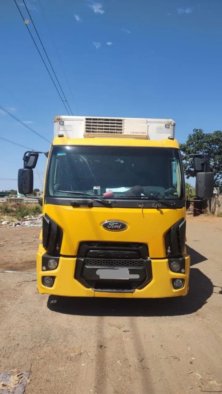 FORD CARGO 1519 - Foto 3