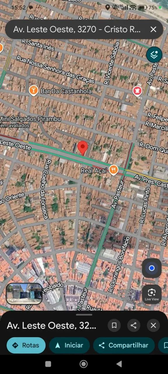 Galpão na Av. Leste Oeste - Fortaleza - CE - Foto 2