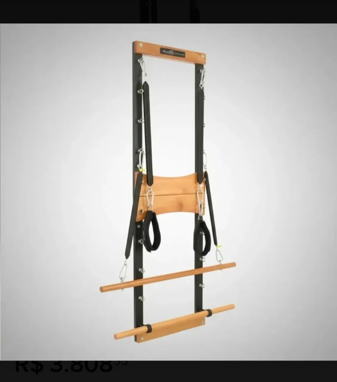 PRANCHA DE MOLAS PARA PILATES - Foto 2