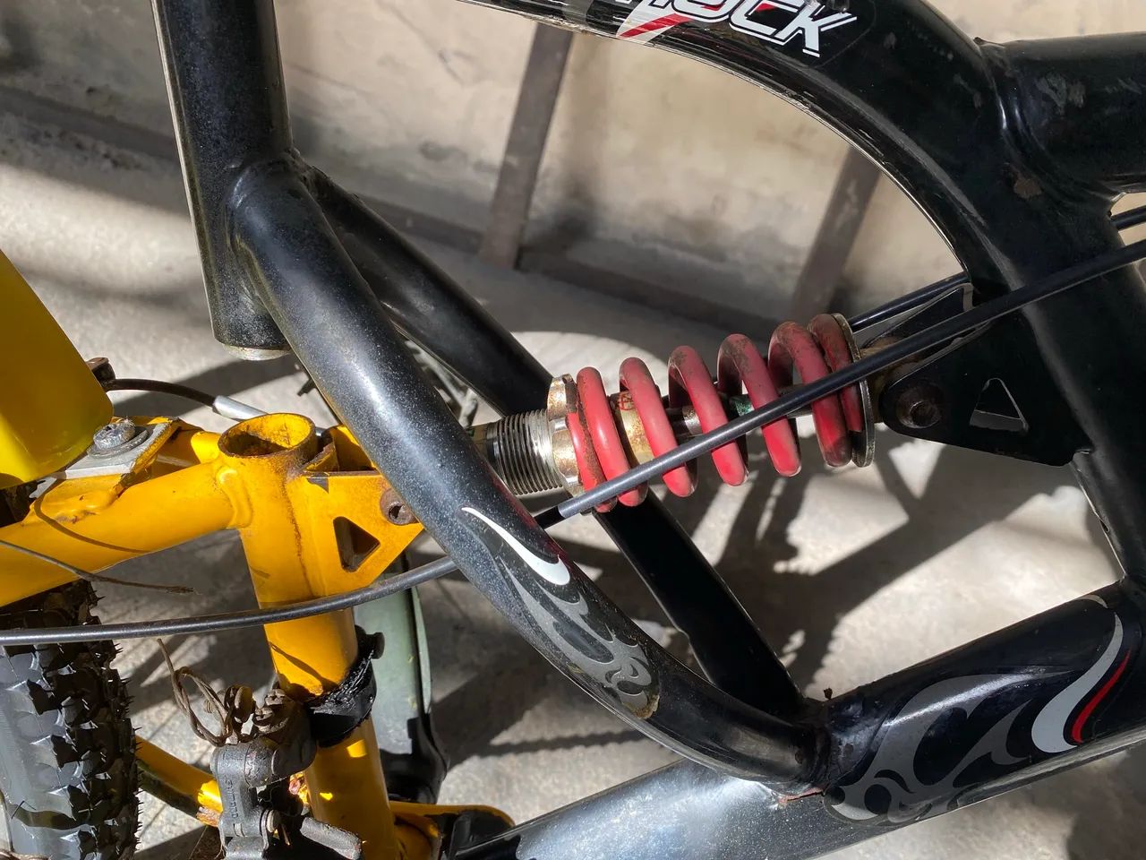 DSX 260 freedom DOUBLE SHOCK  - Foto 4