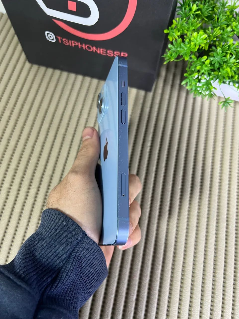 iPhone 14 Normal 128Gb bateria 100% - Foto 3
