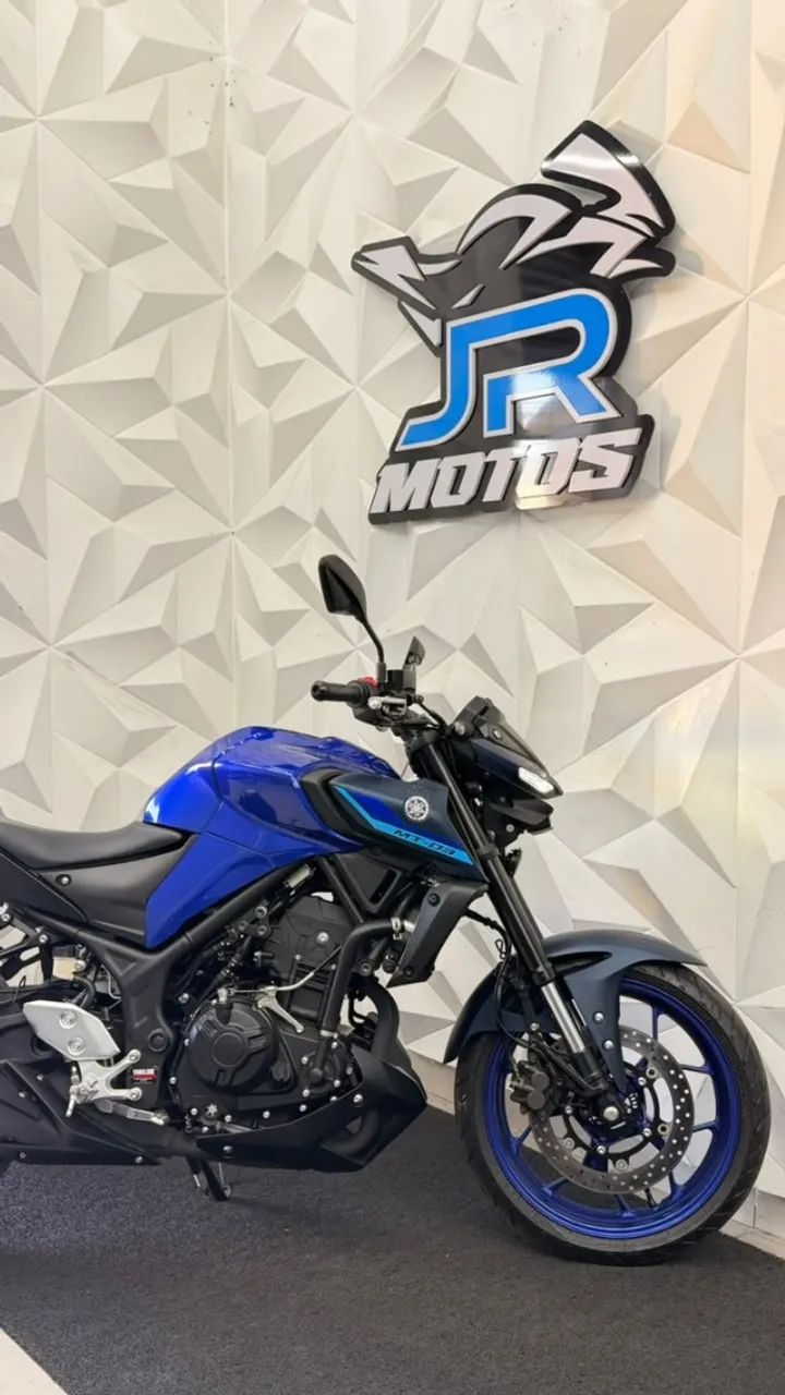 YAMAHA MT-03 ABS 2025 - Foto 2