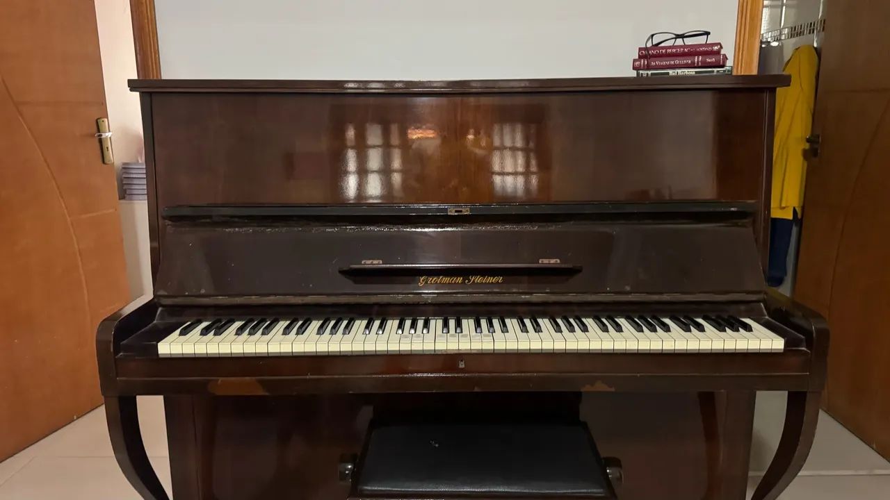 Vende-se piano - Foto 5