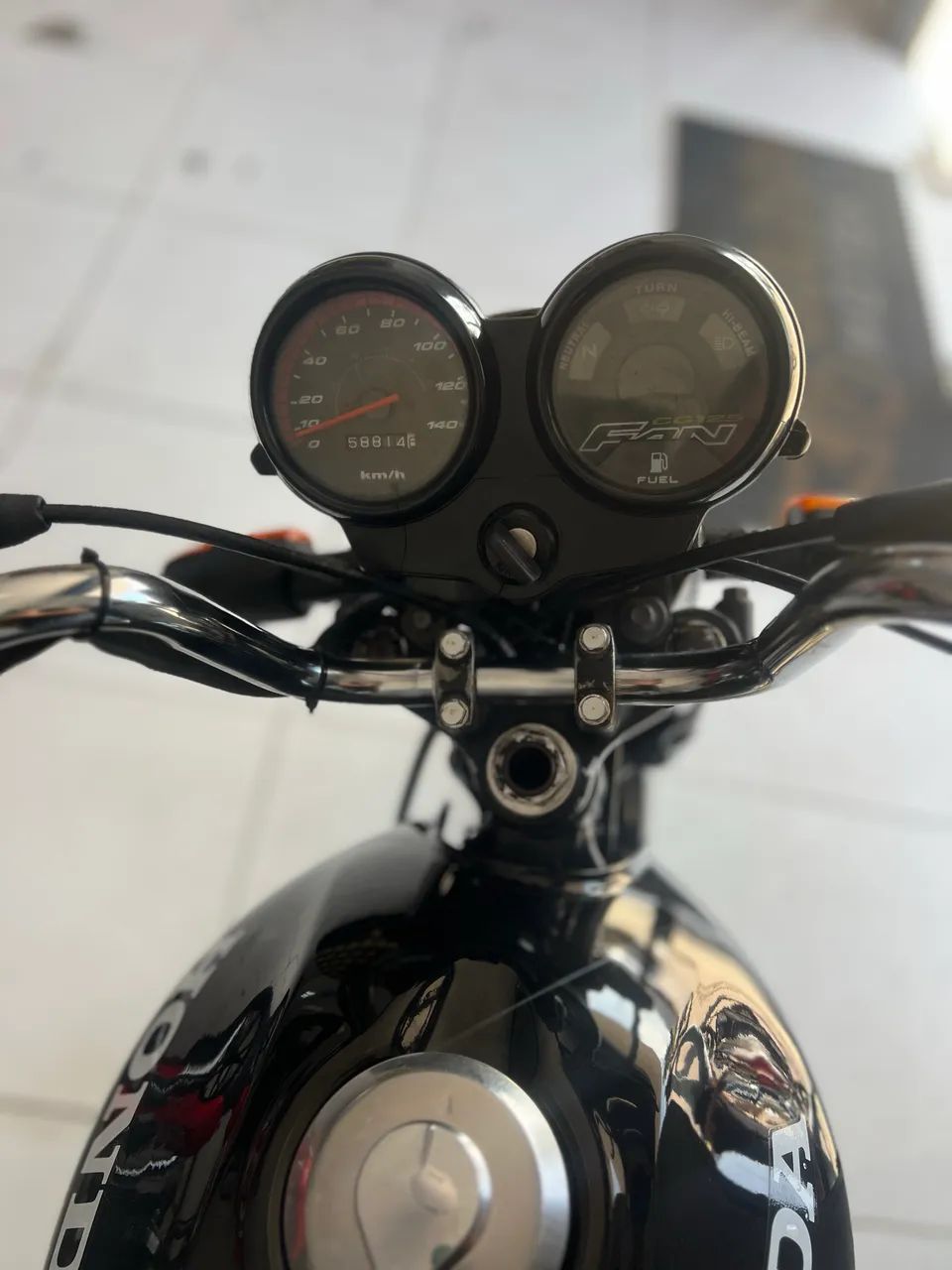 FAN 125cc - 2008 - Foto 3
