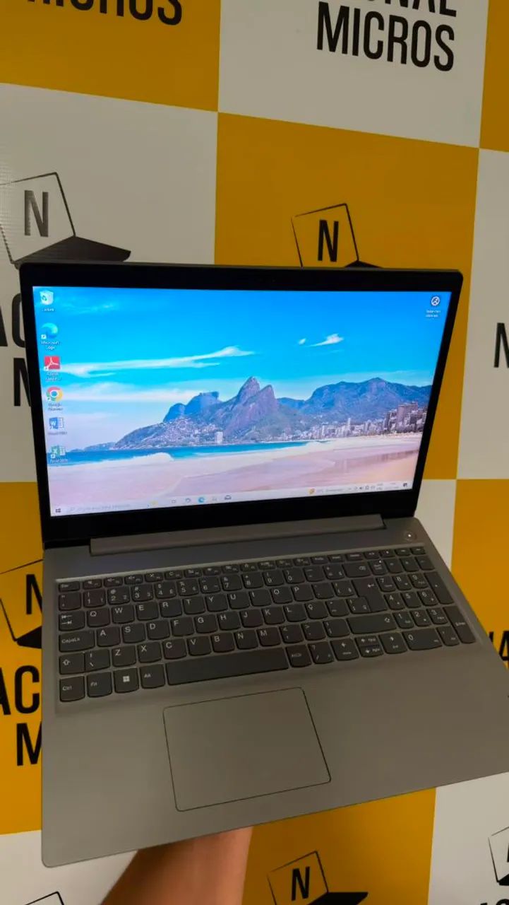 Notebook Lenovo - Foto 2