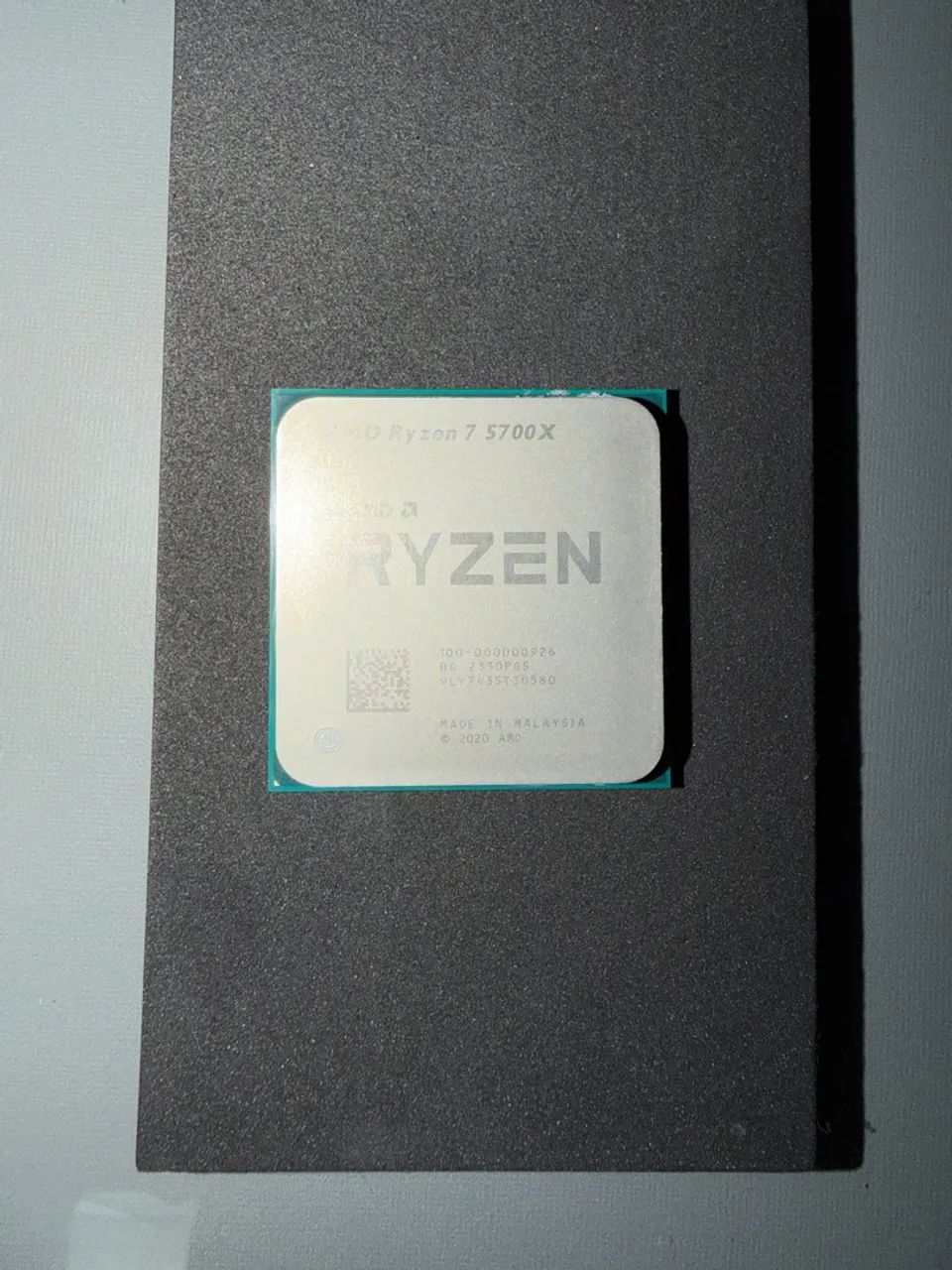 Ryzen 7 5700X - Foto 2