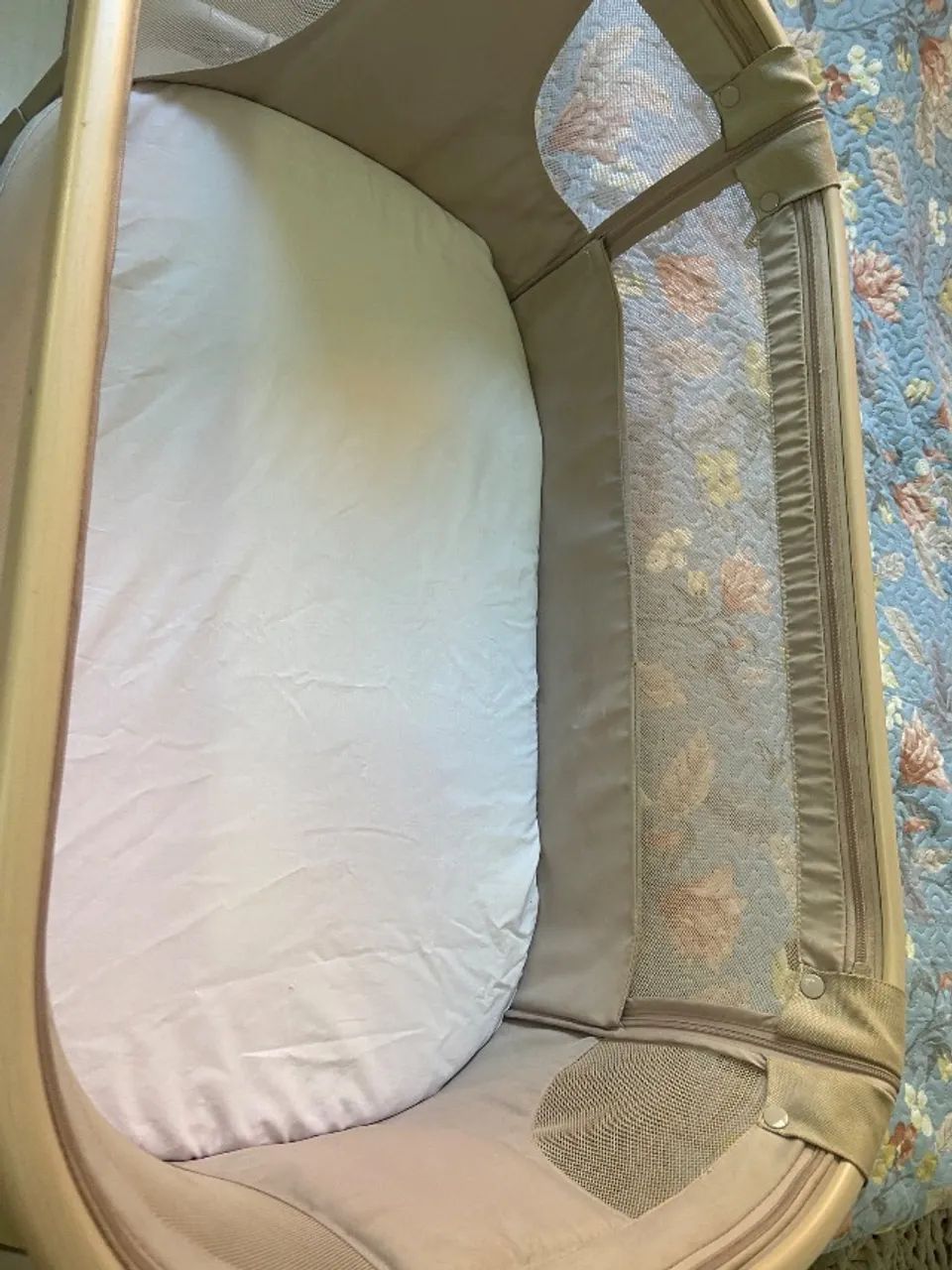 Berço Iora air máxi cosi - co sleeper - Foto 3