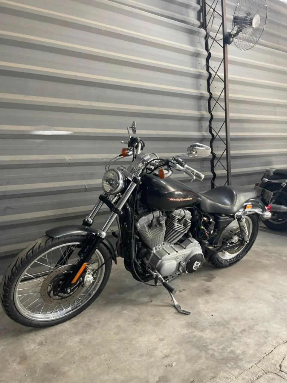 Sportster 883 2007 - Foto 4
