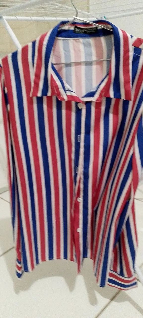 Blusas sociais - Foto 4