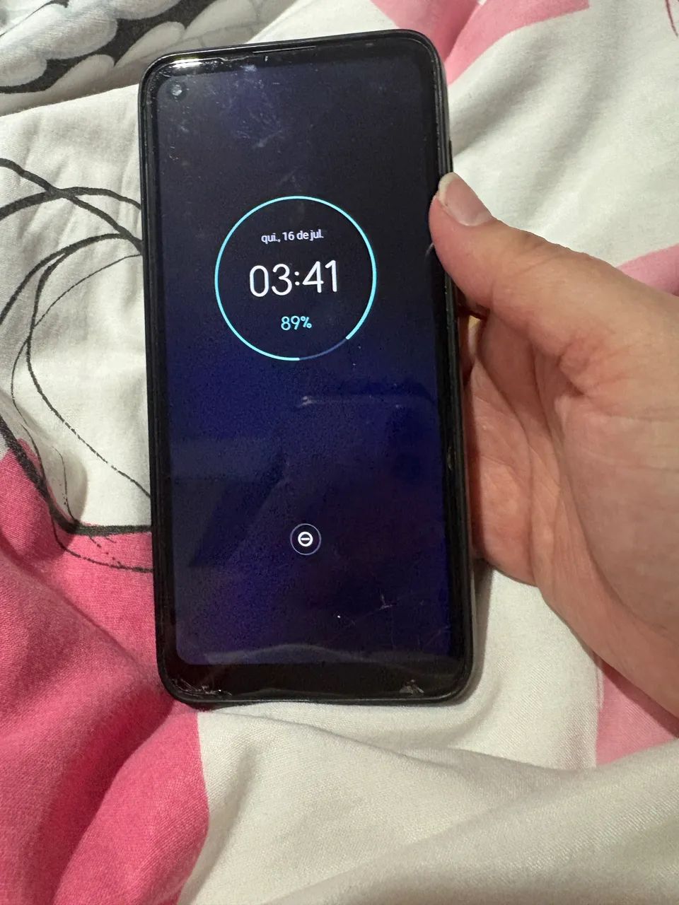 Celular motorola  - Foto 2