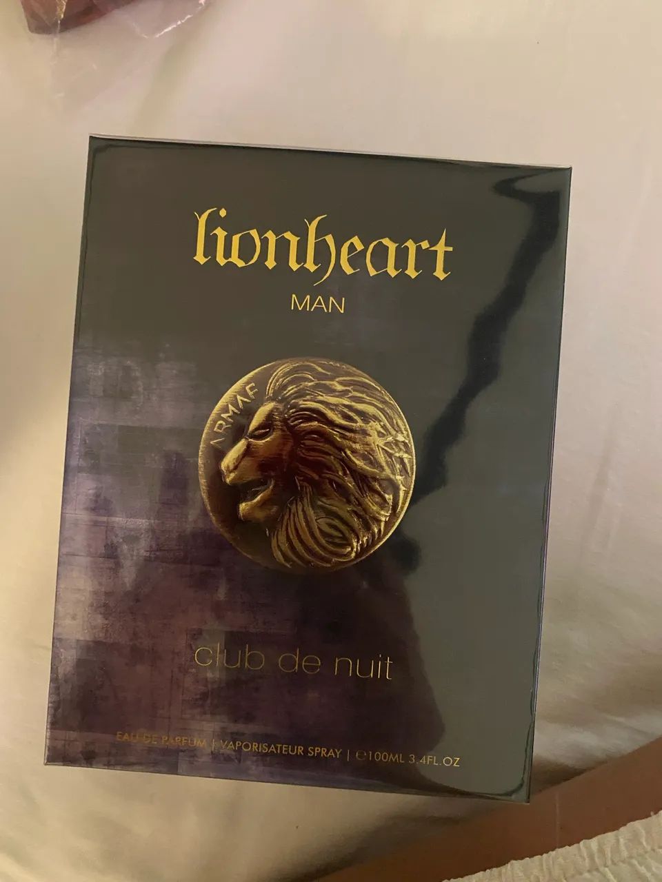 Perfume lionheart club de nuit 