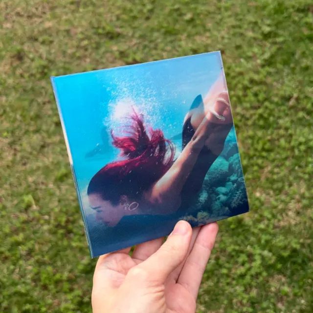 CD Dua Lipa Radical Optimism Holográfico Lenticular Version - BOOTLEG - Foto 2