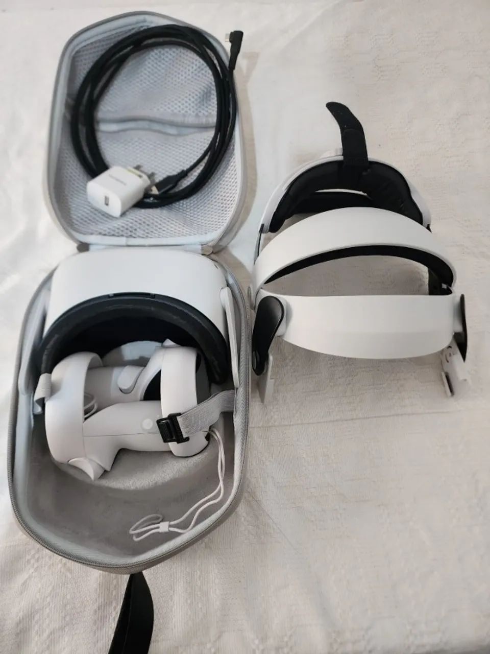Óculos de Realidade Virtual Meta Quest 2 - Foto 3