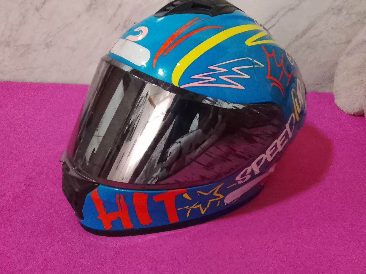 Capacete Race tech 