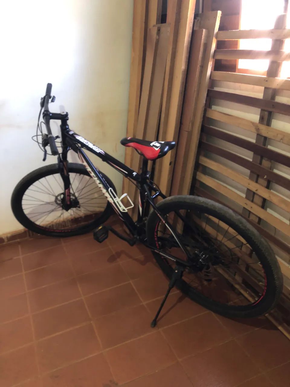 Bicicleta aro 29 - Foto 3