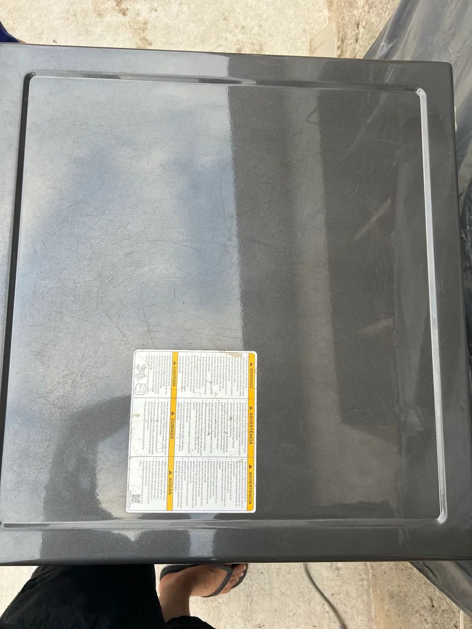 Lava e seca 17 kg - Foto 4