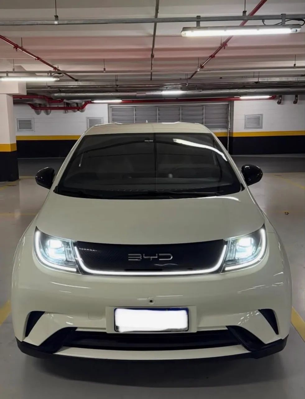 BYD Dolphin Plus (Elétrico) 2024 - Foto 2