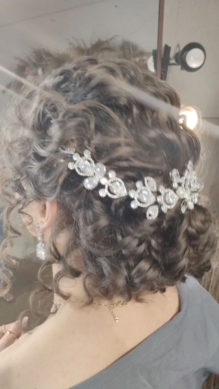 Coroa de noiva  - Foto 2