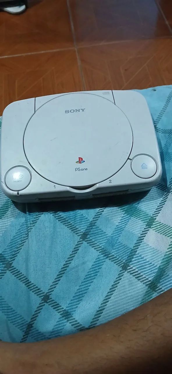 PlayStation 1 one