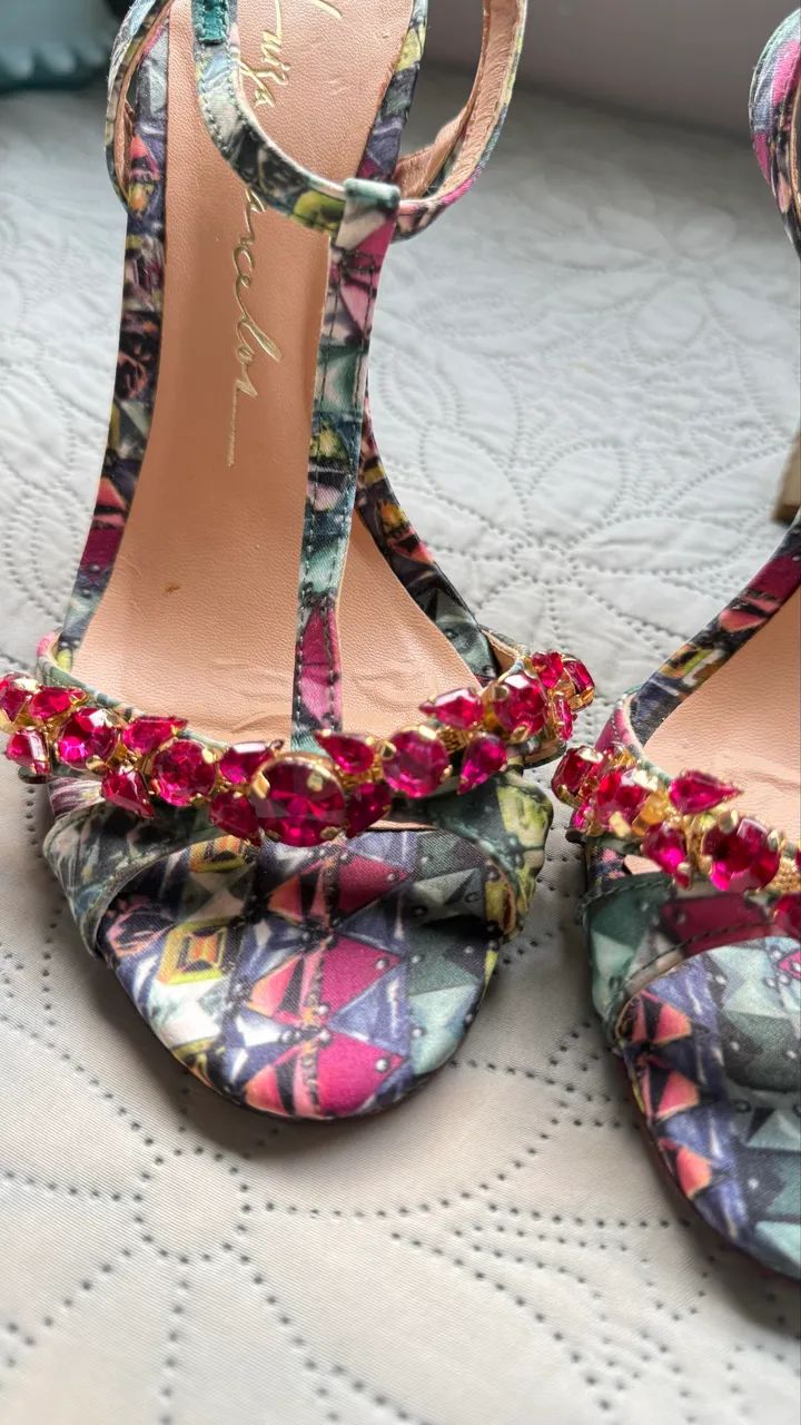 Sandália Luiza Barcelos  - Foto 4