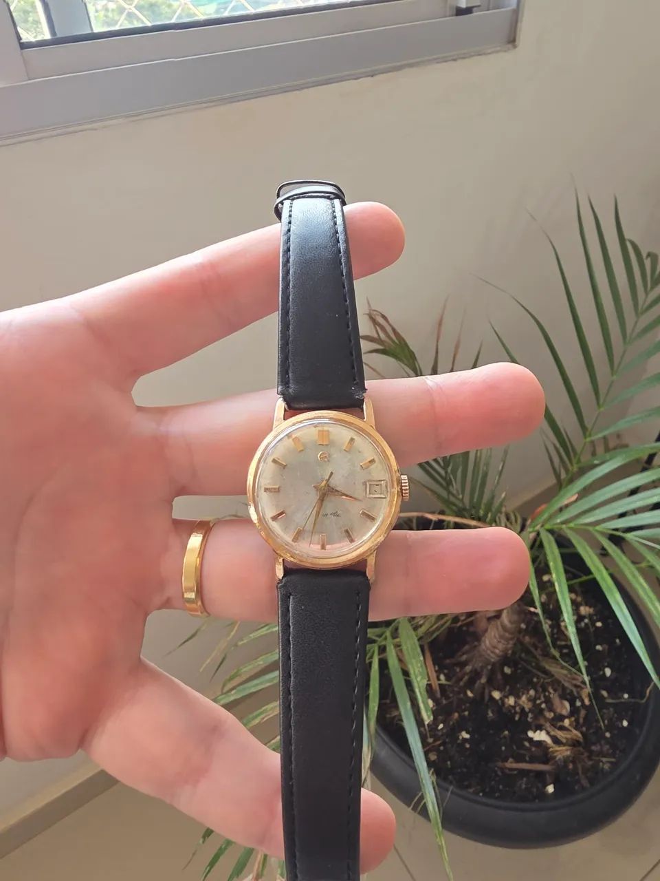 Electon swiss made raro calibre 971 - Foto 3