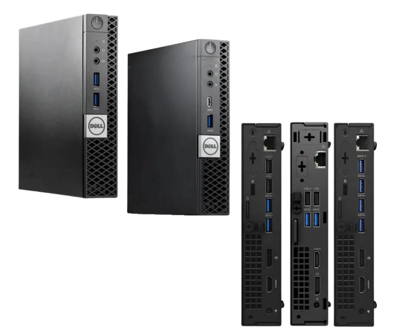 Vendo MINI PC DELL OPTIPLEX CORE I7 7 GERACAO 16GB RAM 240GB SSD - WINDOWS 10 PRO 