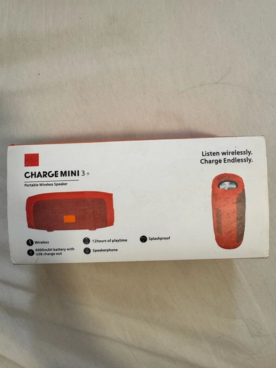 Caixa charge mini 3+ - Foto 2