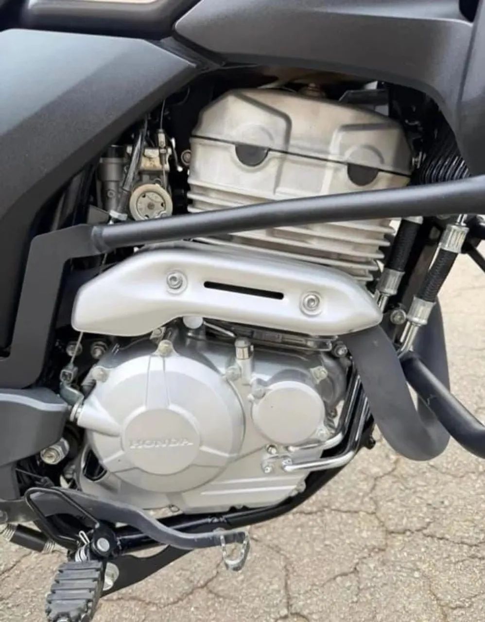Honda 300 adventure flex 