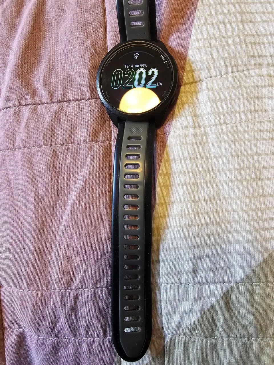 GARMIN FORERUNNER 165 MUSIC - Foto 2