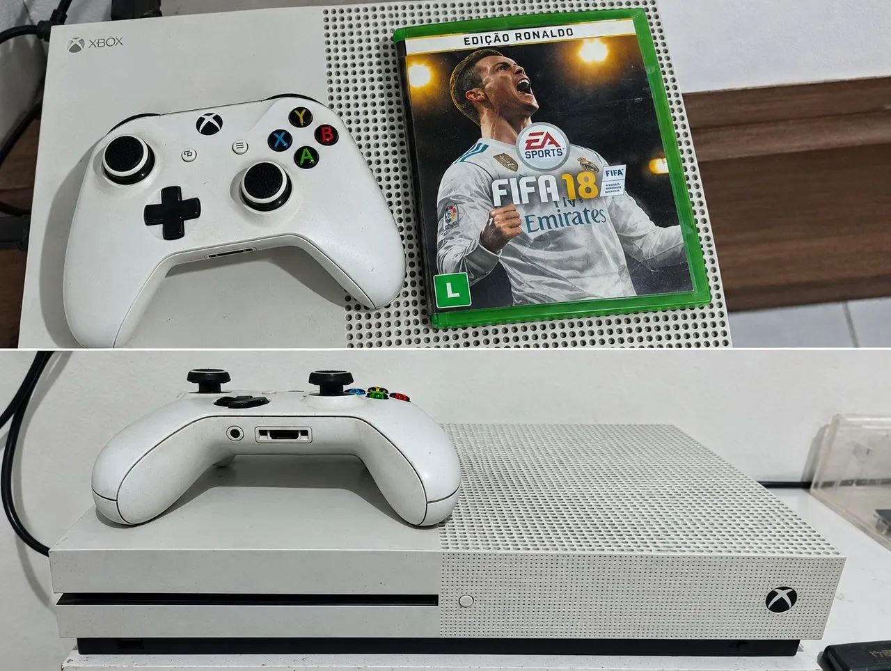Xbox One S 