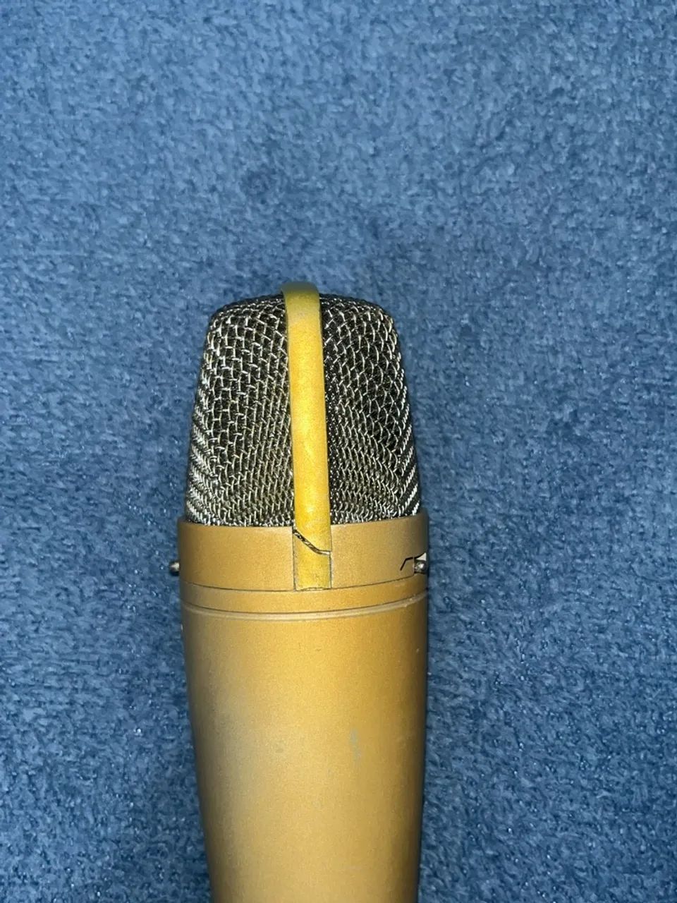 Microfone Behringer C3 - Foto 3