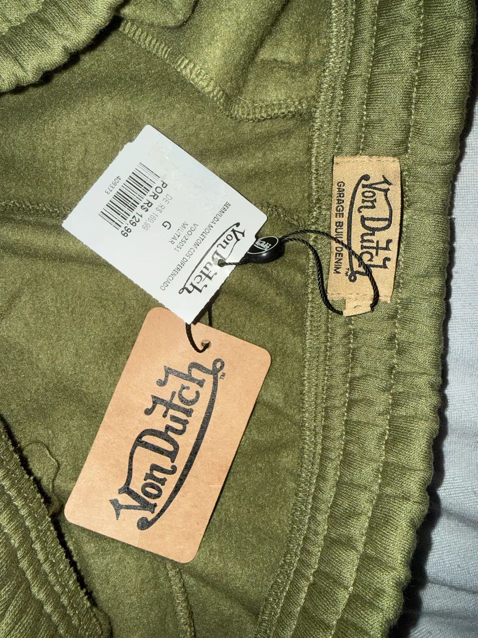 Bermuda Von Dutch  - Foto 2