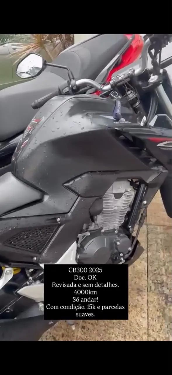 CB300 2025 NOVA - Foto 2