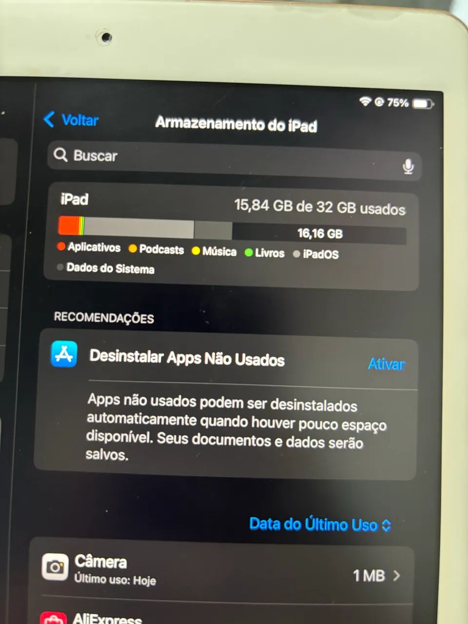 iPad 7º geração - Foto 2