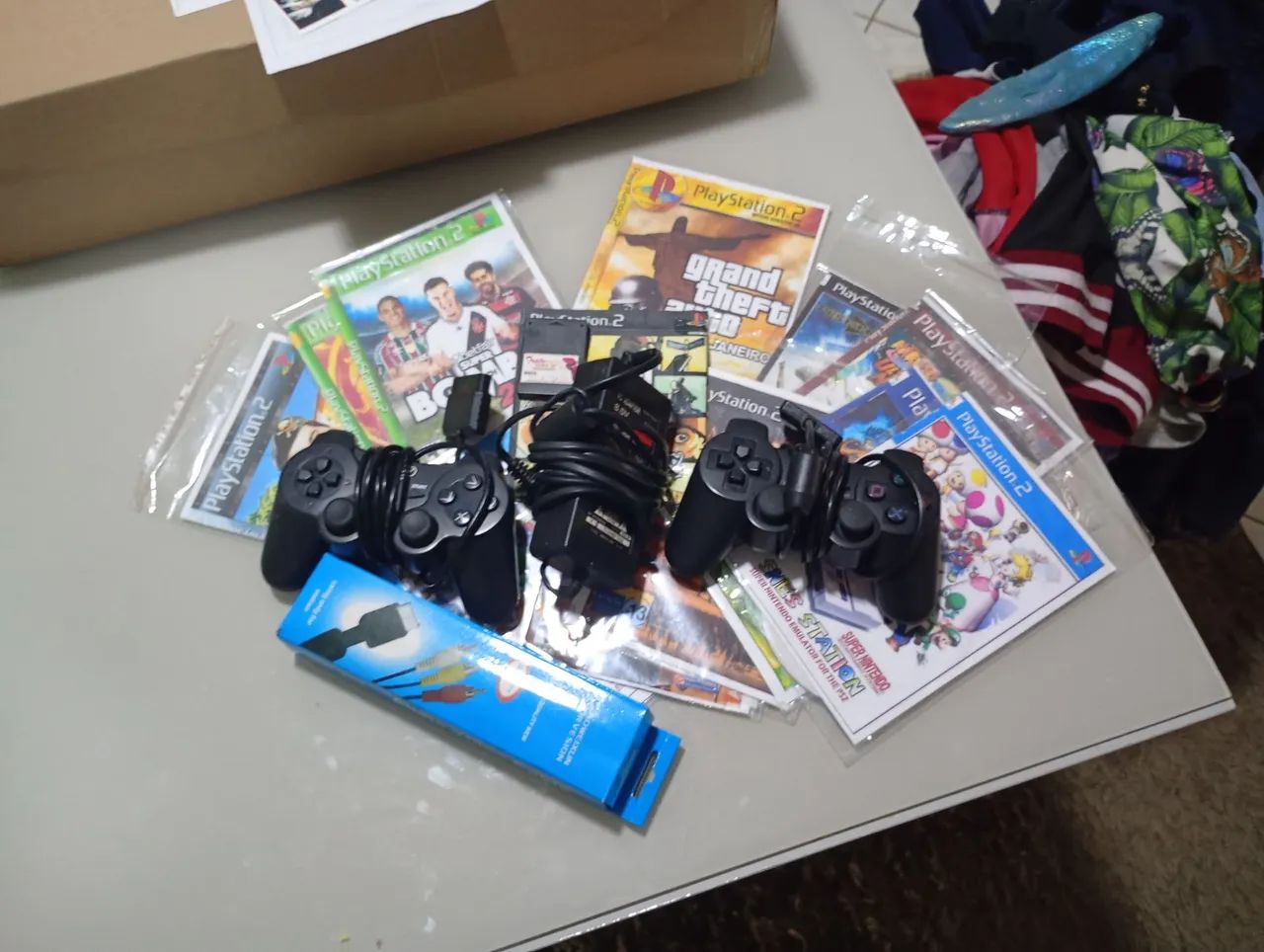 PLAYSTATION 2